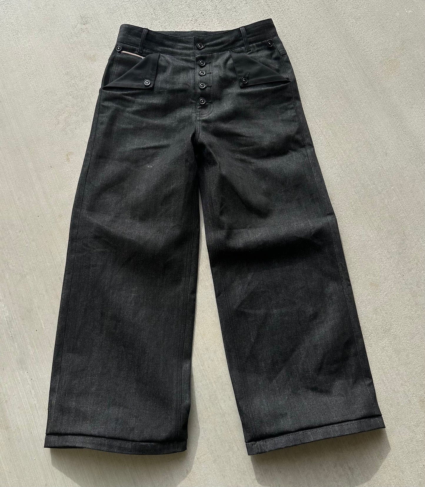 Selvedge Denim