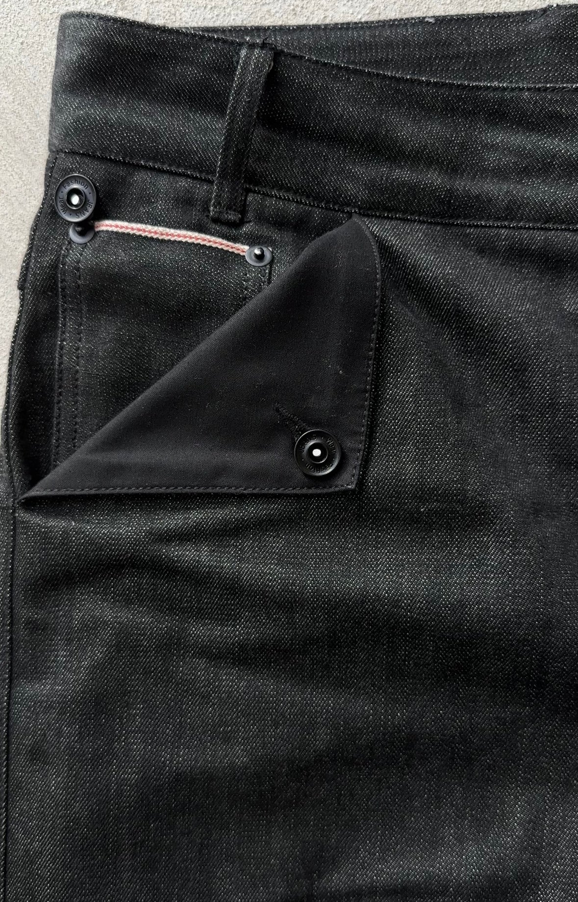 Selvedge Denim