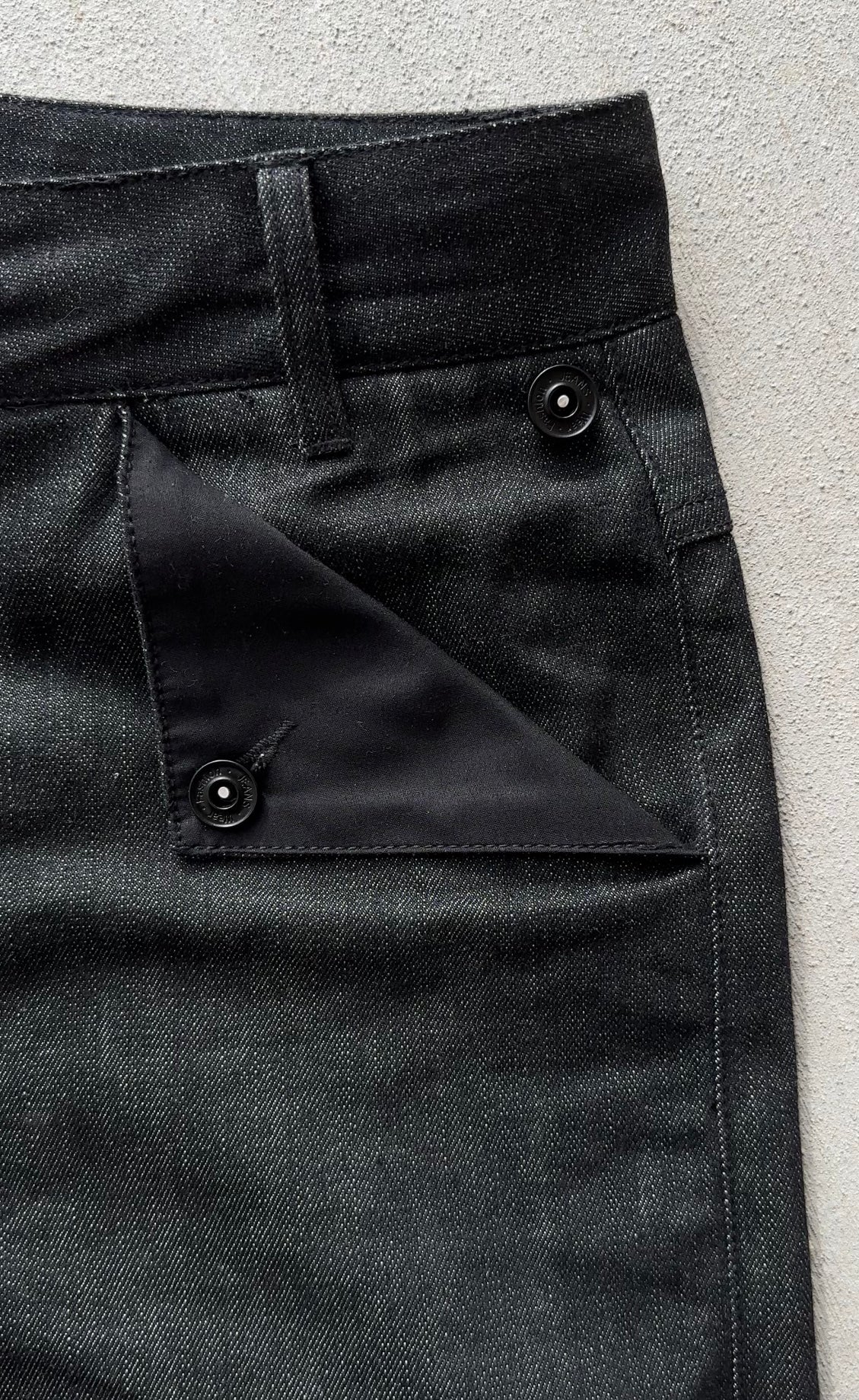 Selvedge Denim