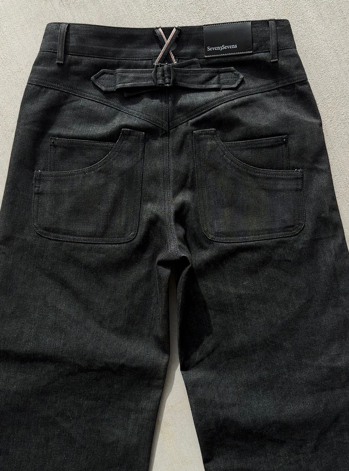 Selvedge Denim