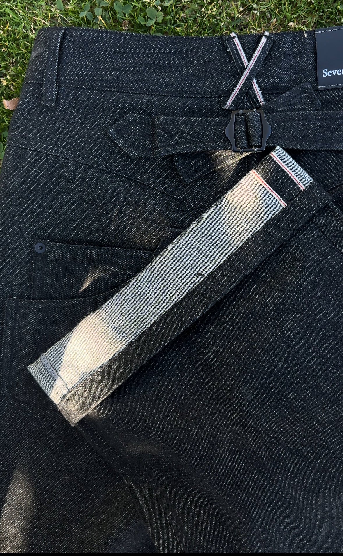 Selvedge Denim