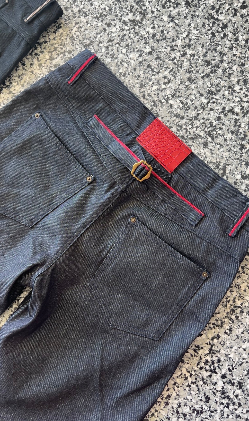 "everyday" deep indigo v2 (PREORDER)