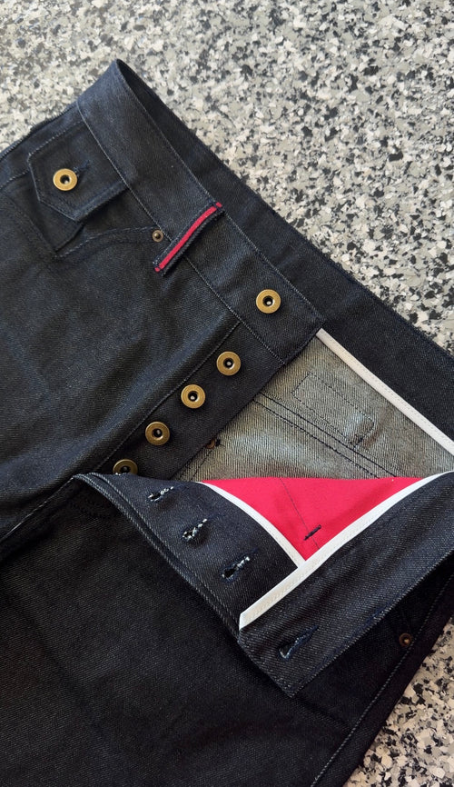"everyday" deep indigo v2 (PREORDER)
