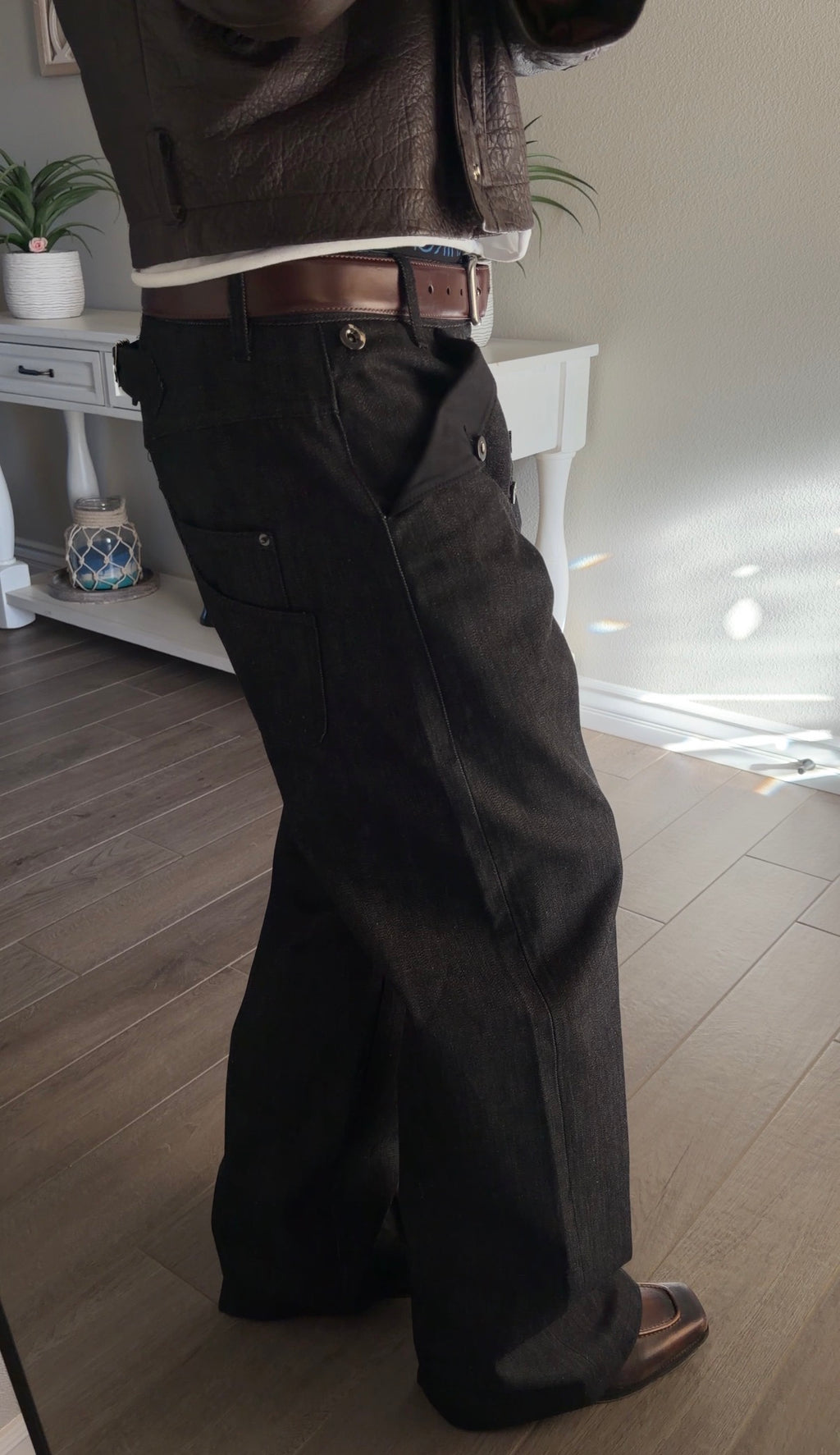 01 Selvedge denim v2 (PREORDER)