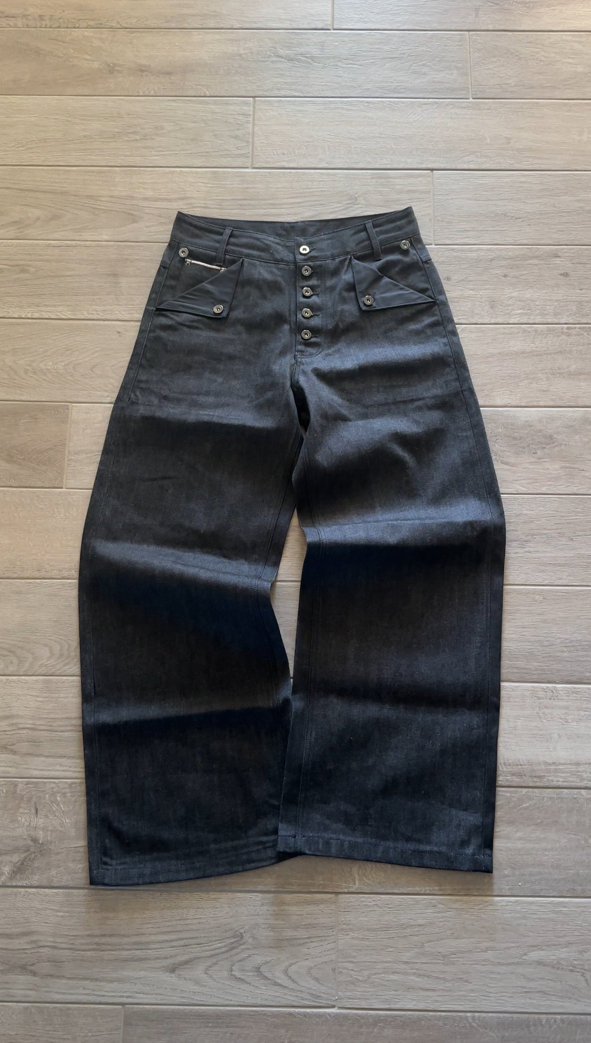 01 selvedge denim (PREORDER)