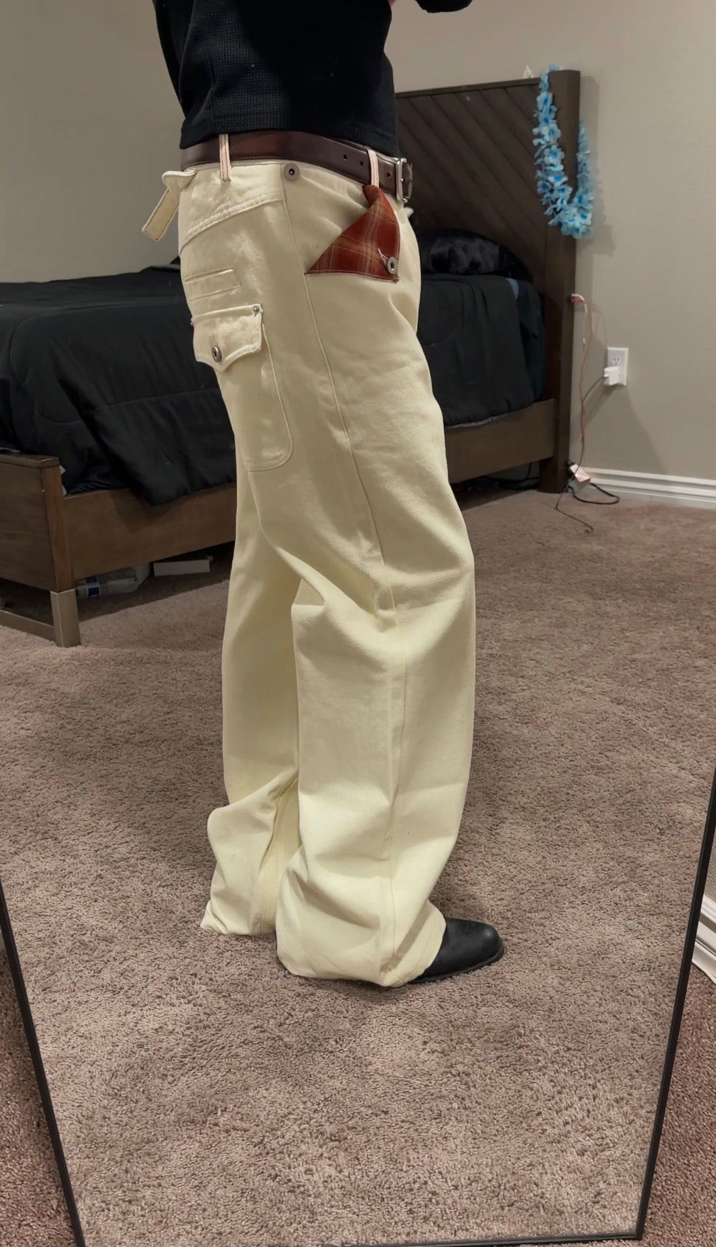 Cream canvas (PREORDER)