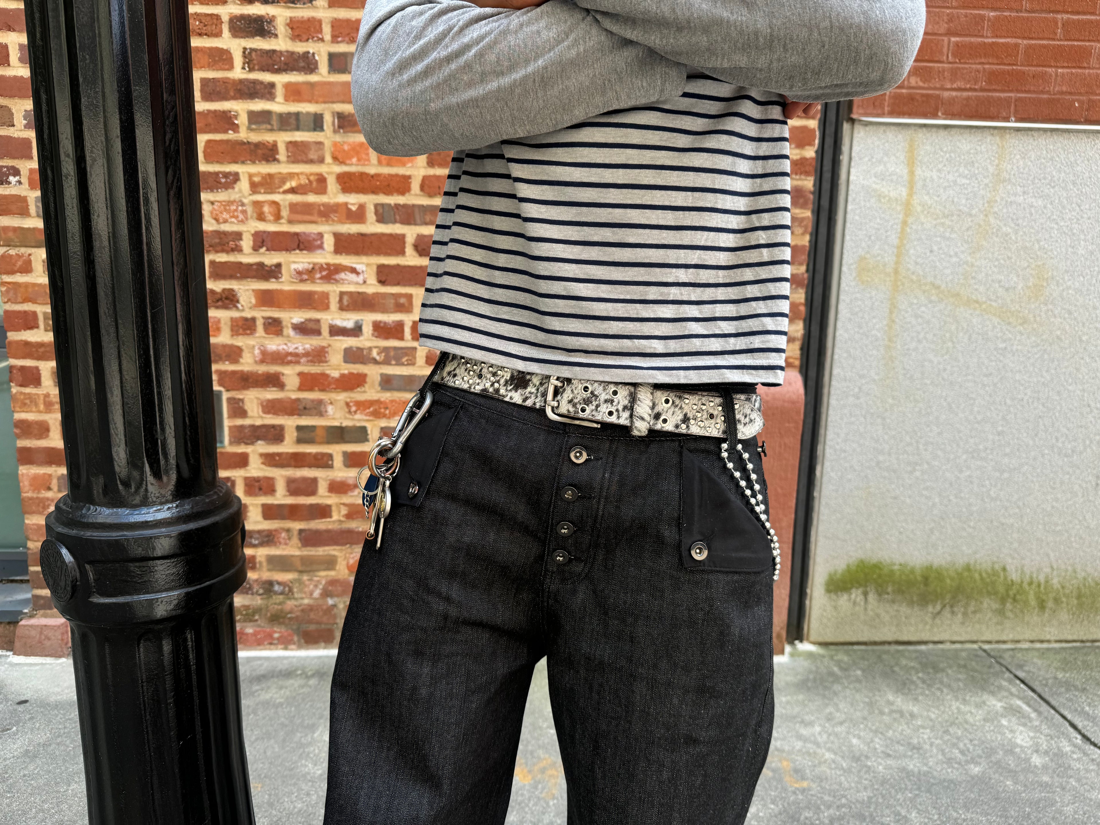 01 selvedge denim (PREORDER)