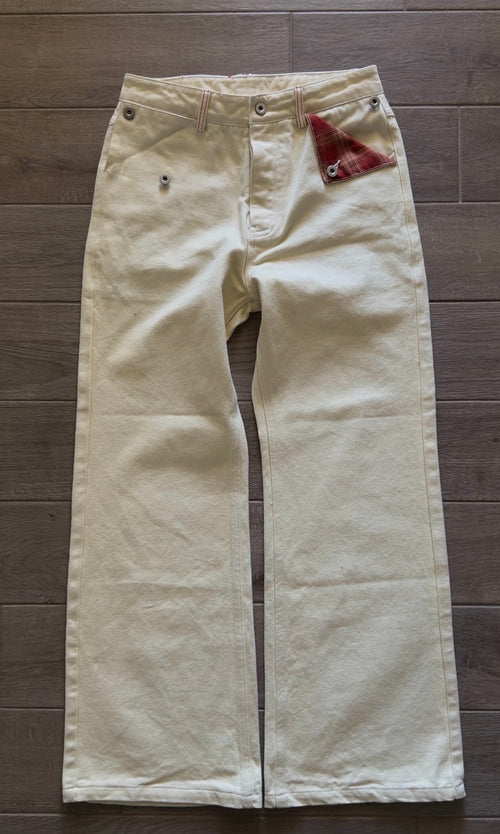 Cream canvas (PREORDER)