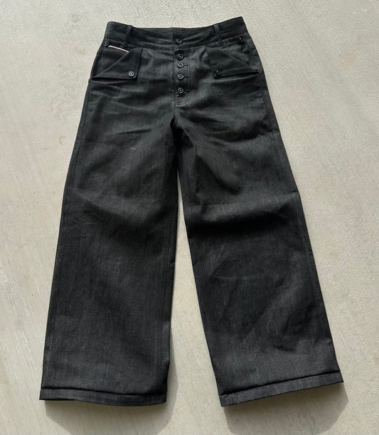 Selvedge Denim
