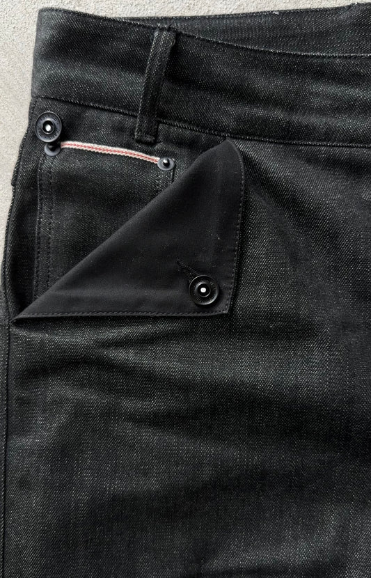Selvedge Denim