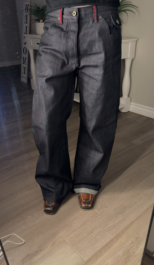 "everyday" deep indigo v2 (PREORDER)